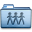Blue Sharepoint Icon 32x32 png